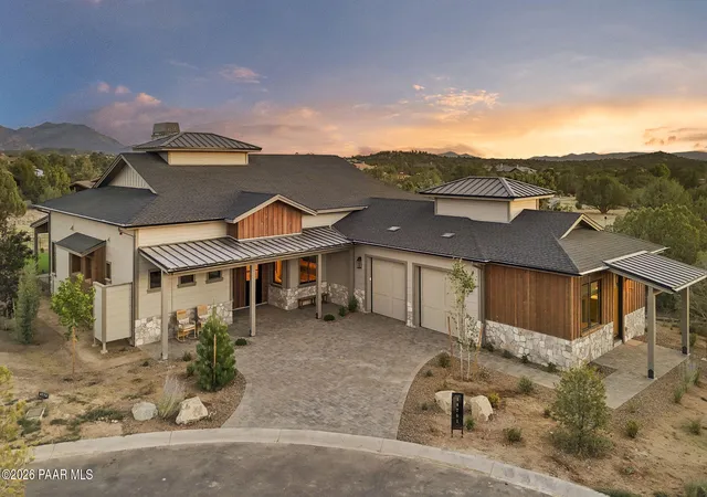 Photo 1 of Single family home for sale at 14701 N Leaping Mule Ln, Prescott, AZ 86305 | MLS# 1082476 | Listing updated on 2026-10-27