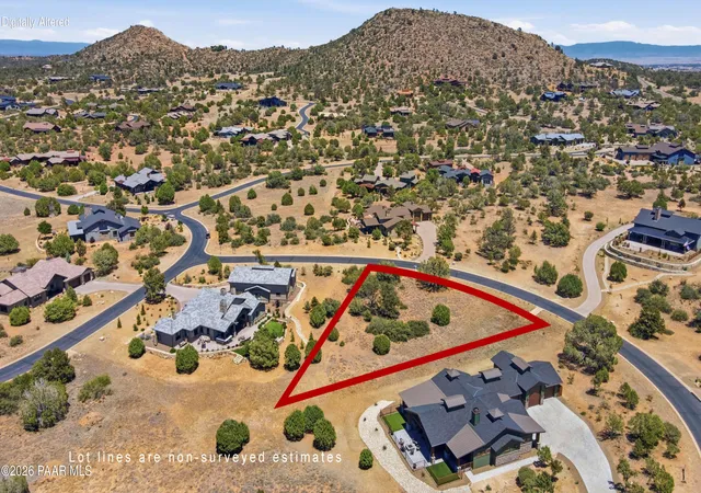 Photo 2 of Land for sale at 5350 W Simmons Peak Rd, Prescott, AZ 86305 | MLS# 1082802 | Listing updated on 2026-10-29