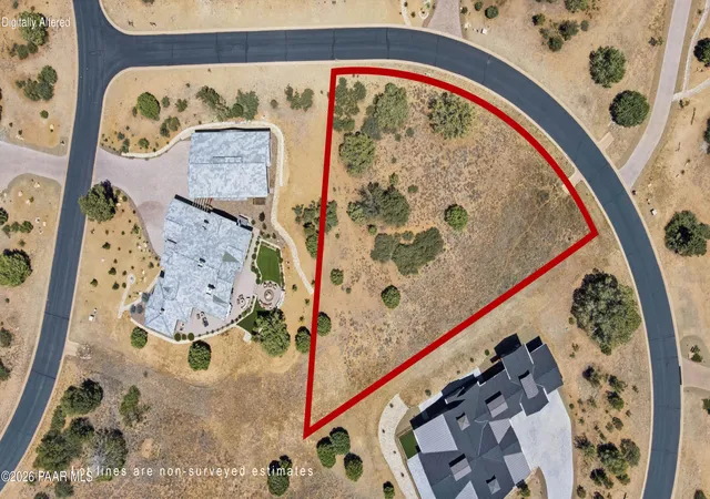 Photo 4 of Land for sale at 5350 W Simmons Peak Rd, Prescott, AZ 86305 | MLS# 1082802 | Listing updated on 2026-10-29