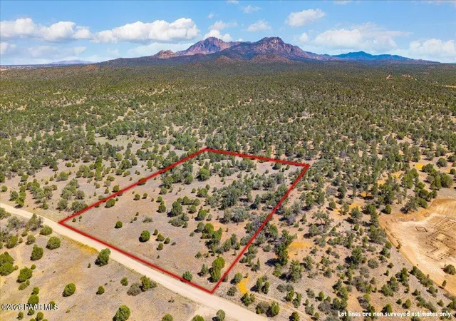 Photo 3 of Land for sale at 8475 W Meadowlark Rd, Prescott, AZ 86305 | MLS# 1082684 | Listing updated on 2026-10-22