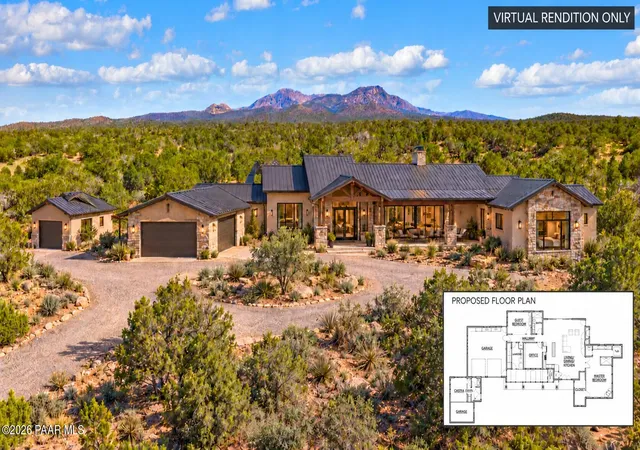 Photo 1 of Land for sale at 8475 W Meadowlark Rd, Prescott, AZ 86305 | MLS# 1082684 | Listing updated on 2026-10-22