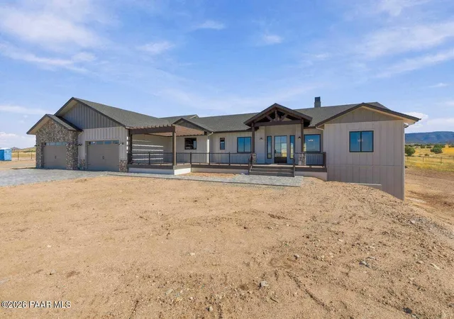Single family home for sale at 9057 N Caliber Rd, Prescott Valley, AZ 86315 | MLS# 1082546