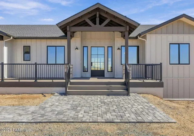 Photo 3 of Single family home for sale at 9057 N Caliber Rd, Prescott Valley, AZ 86315 | MLS# 1082546 | Listing updated on 2026-10-08