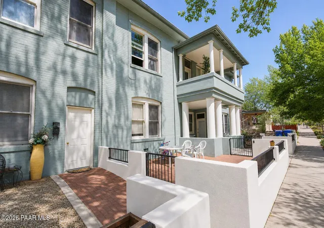 Photo 2 of Multi family home for sale at 320 S Cortez St, Prescott, AZ 86303 | MLS# 1082558 | Listing updated on 2026-08-23