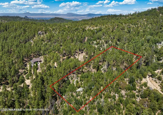 Photo 3 of Land for sale at 000 Vulture Bnd, Skull Valley, AZ 86338 | MLS# 1082573 | Listing updated on 2026-06-05