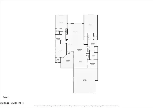 3rd image of 1682 Gentle Wy, Prescott, AZ 86303 | MLS# 1082586