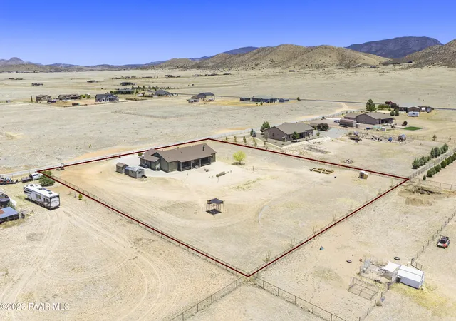 4th image of 9837 E Lonesome Valley Rd, Prescott Valley, AZ 86315 | MLS# 1082970