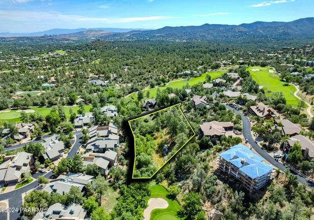 Photo 3 of Land for sale at 740 Crosscreek Dr, Prescott, AZ 86303 | MLS# 1082657 | Listing updated on 2026-10-07
