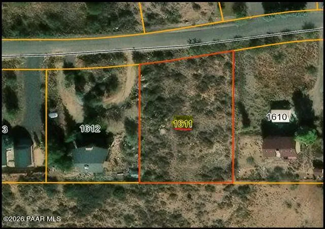 Photo 3 of Land for sale at 20155 E Kino Rd, Mayer, AZ 86333 | MLS# 1083039 | Listing updated on 2026-08-19