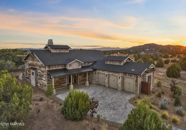 Photo 1 of Single family home for sale at 15610 N Silent Moon Ln, Prescott, AZ 86305 | MLS# 1082696 | Listing updated on 2026-06-20
