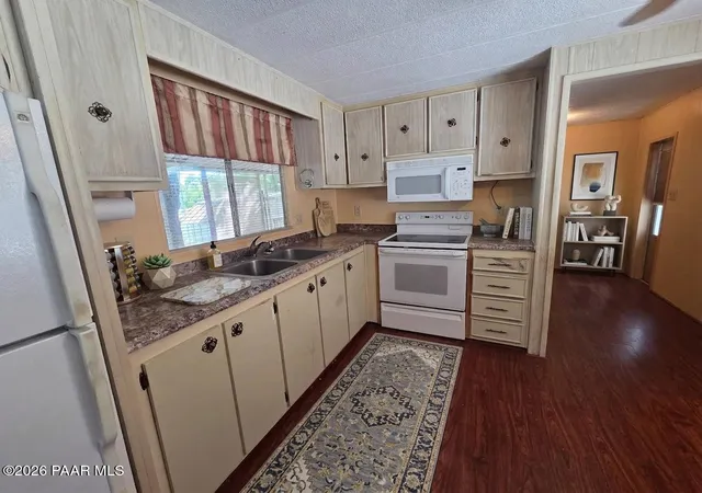 Photo 4 of Manufactured home for sale at 510 Copper Basin Rd #58, Prescott, AZ 86303 | MLS# 1082630 | Listing updated on 2026-09-24