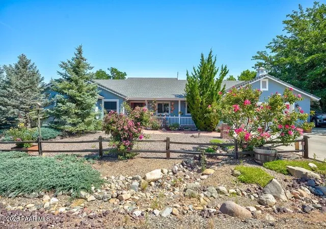 Single family home for sale at 9380 E Towago Dr, Prescott Valley, AZ 86314 | MLS# 1082640