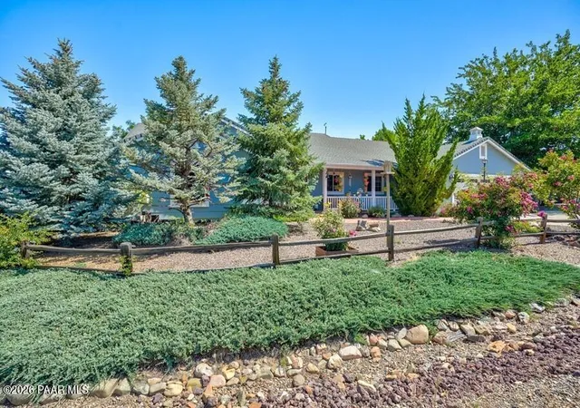 Photo 1 of Single family home for sale at 9380 E Towago Dr, Prescott Valley, AZ 86314 | MLS# 1082640 | Listing updated on 2026-09-22