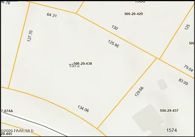Photo 3 of Land for sale at 20308 E Santa Rita Rd, Mayer, AZ 86333 | MLS# 1083417 | Listing updated on 2026-08-19