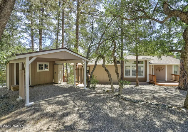 Photo 2 of Manufactured home for sale at 52 Oakmont St, Prescott, AZ 86305 | MLS# 1082771 | Listing updated on 2026-09-18