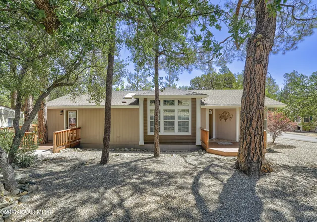 Photo 3 of Manufactured home for sale at 52 Oakmont St, Prescott, AZ 86305 | MLS# 1082771 | Listing updated on 2026-09-18