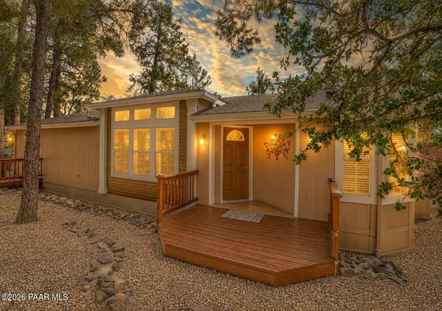 Photo 4 of Manufactured home for sale at 52 Oakmont St, Prescott, AZ 86305 | MLS# 1082771 | Listing updated on 2026-09-18