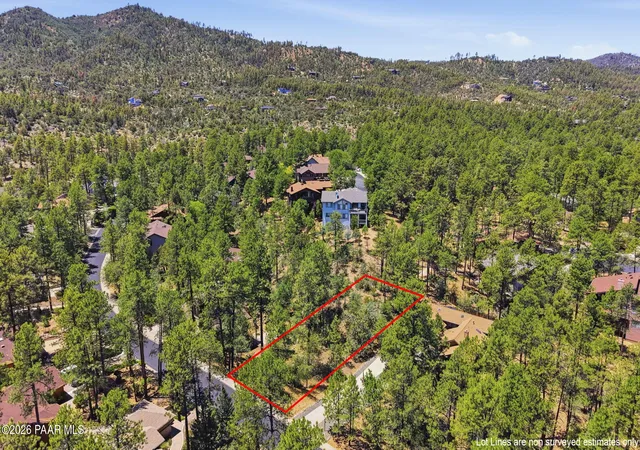 Photo 2 of Land for sale at 1733 Rolling Hills Dr, Prescott, AZ 86303 | MLS# 1082676 | Listing updated on 2026-09-18