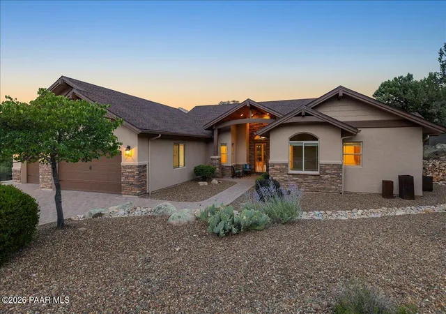 Photo 1 of Single family home for sale at 1329 Westridge Dr, Prescott, AZ 86305 | MLS# 1083176 | Listing updated on 2026-10-23