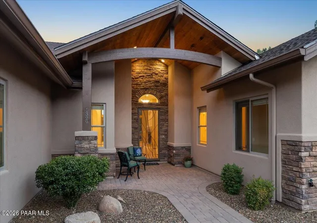 Photo 2 of Single family home for sale at 1329 Westridge Dr, Prescott, AZ 86305 | MLS# 1083176 | Listing updated on 2026-10-23