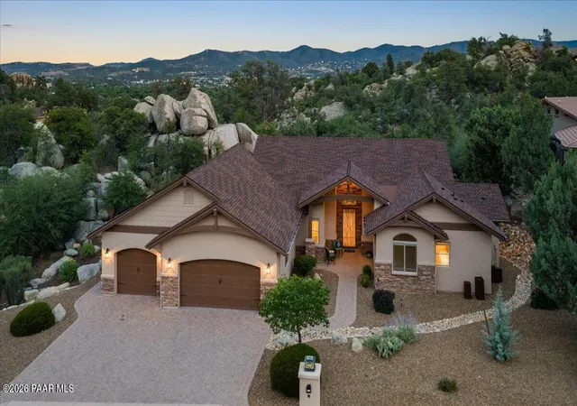 Single family home for sale at 1329 Westridge Dr, Prescott, AZ 86305 | MLS# 1083176