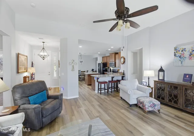 Photo 3 of Single family home for sale at 2535 Aurora Dr, Chino Valley, AZ 86323 | MLS# 1082710 | Listing updated on 2026-09-01
