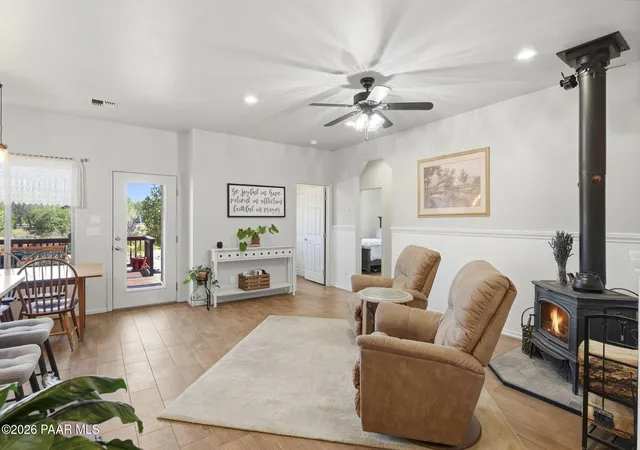 Photo 3 of Single family home for sale at 1255 W Center St, Chino Valley, AZ 86323 | MLS# 1082756 | Listing updated on 2026-08-28