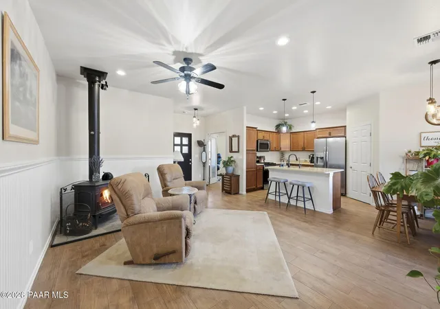 Photo 4 of Single family home for sale at 1255 W Center St, Chino Valley, AZ 86323 | MLS# 1082756 | Listing updated on 2026-08-28