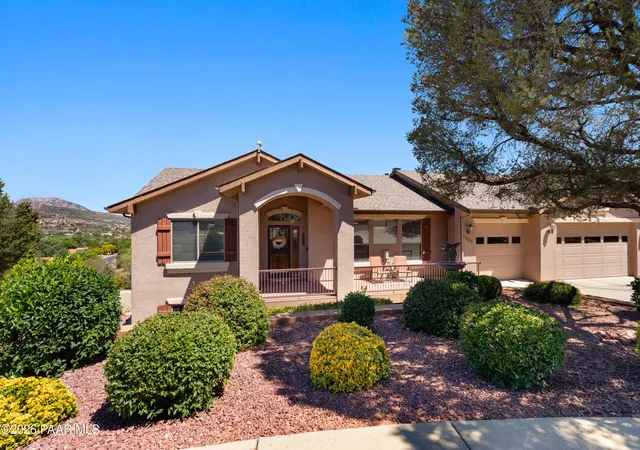 Single family home for sale at 2589 Carolyn Cvs, Prescott, AZ 86301 | MLS# 1082746