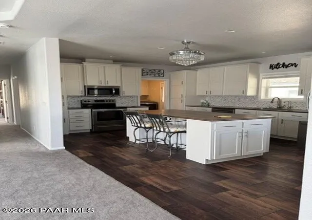 Photo 3 of Manufactured home for sale at 11350 Sarah Jane Ln #128, Prescott Valley, AZ 86327 | MLS# 1082715 | Listing updated on 2026-08-18