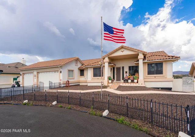 Homes for sale in Dewey Humboldt, AZ | 1550 N Overlook Dr, Dewey Humboldt, AZ 86327 | MLS# 1082984