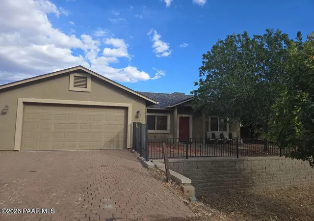 Photo 1 of Single family home for sale at 4349 N Tonto Way, Prescott Valley, AZ 86314 | MLS# 1082725 | Listing updated on 2026-06-10