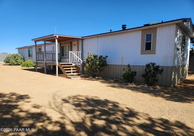 Photo 1 of Manufactured home for sale at 25425 N Cedar Dr, Paulden, AZ 86334 | MLS# 1082744 | Listing updated on 2026-09-17