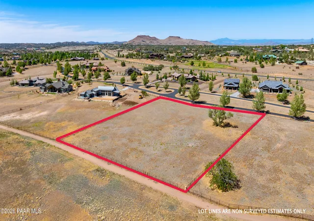 Photo 1 of Sale Pending at 9270 N Callahan Lot 98 Rd, Prescott, AZ 86305 | MLS# 1082840 | Listing updated on 2026-09-24