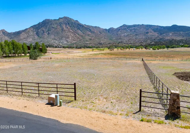 Photo 2 of Sale Pending at 9270 N Callahan Lot 98 Rd, Prescott, AZ 86305 | MLS# 1082840 | Listing updated on 2026-09-24