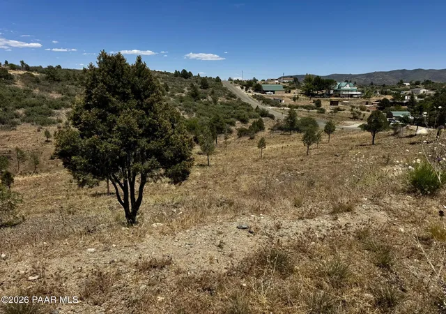 Photo 1 of Land for sale at 16776 W Trap Rd, Peeples Valley, AZ 86332 | MLS# 1082769 | Listing updated on 2026-06-23