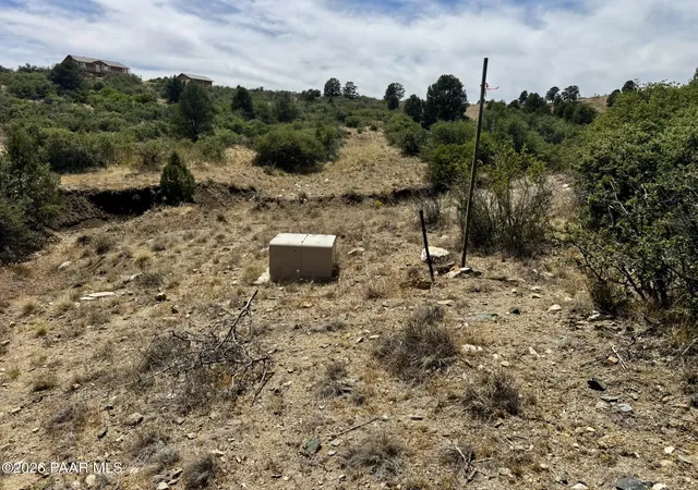 Photo 2 of Land for sale at 16776 W Trap Rd, Peeples Valley, AZ 86332 | MLS# 1082769 | Listing updated on 2026-06-23