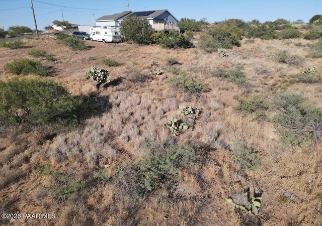 Photo 3 of Land for sale at 19594 E Arroyo Ln, Mayer, AZ 86333 | MLS# 1082776 | Listing updated on 2026-09-19