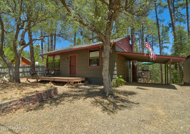 1st image of 4647 S Ponderosa Park Rd, Prescott, AZ 86303 | MLS# 1082835
