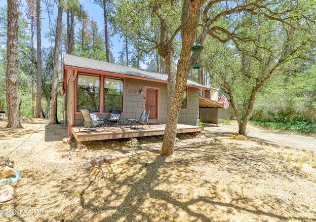 2nd image of 4647 S Ponderosa Park Rd, Prescott, AZ 86303 | MLS# 1082835