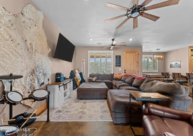 Photo 2 of Single family home for sale at 1755 W Grantham Ranch Rd, Wickenburg, AZ 85390 | MLS# 1082824 | Listing updated on 2026-10-20