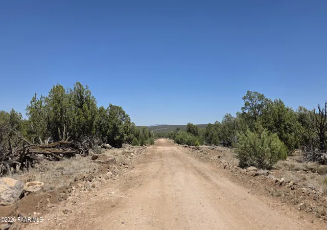 Photo 2 of Land for sale at 1224 A Pale Moon, Seligman, AZ 86377 | MLS# 1082823 | Listing updated on 2026-07-07