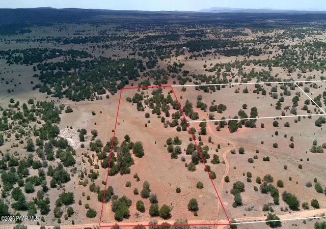 Photo 1 of Land for sale at Lot #33d Stewart Rd, Seligman, AZ 86337 | MLS# 1082836 | Listing updated on 2026-09-08