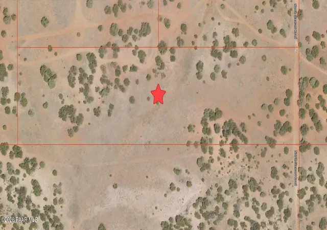 Photo 3 of Land for sale at Lot #33d Stewart Rd, Seligman, AZ 86337 | MLS# 1082836 | Listing updated on 2026-09-08