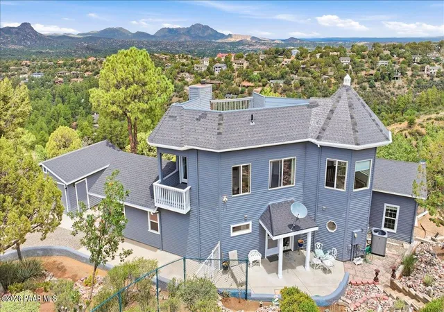 Photo 1 of Single family home for sale at 500 E Old Senator Rd, Prescott, AZ 86303 | MLS# 1082922 | Listing updated on 2026-09-18