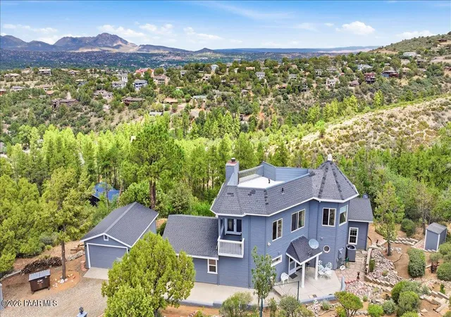 Photo 2 of Single family home for sale at 500 E Old Senator Rd, Prescott, AZ 86303 | MLS# 1082922 | Listing updated on 2026-09-18