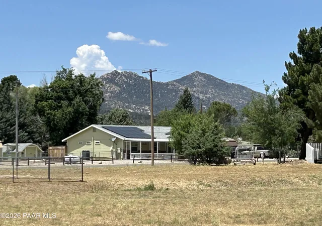 Photo 3 of Land for sale at 18628 S Joseph Hodge Rd, Peeples Valley, AZ 86332 | MLS# 1083028 | Listing updated on 2026-07-07