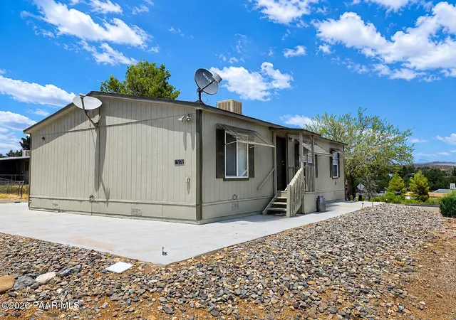 Photo 1 of Manufactured home for sale at 17072 E Duffers Dr, Mayer, AZ 86333 | MLS# 1082912 | Listing updated on 2026-09-03