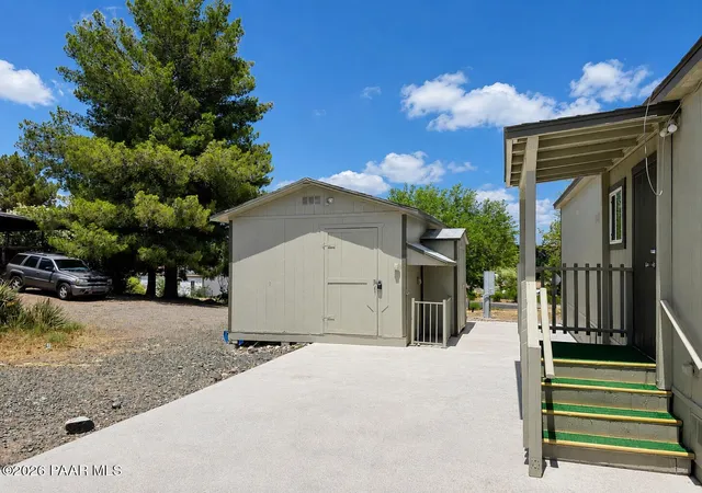 Photo 3 of Manufactured home for sale at 17072 E Duffers Dr, Mayer, AZ 86333 | MLS# 1082912 | Listing updated on 2026-09-03