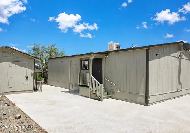 Photo 3 of Manufactured home for sale at 17072 E Duffers Dr, Mayer, AZ 86333 | MLS# 1082912 | Listing updated on 2026-09-03